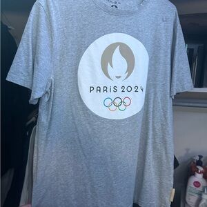 Gray Paris 2024 T-Shirt